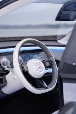Mercedes-Benz Generation EQ Concept 2016 года